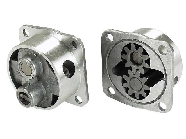 111-115-107BK VW Dished Cam Oil Pump - 26mm Gears 1600cc Beetle Bus