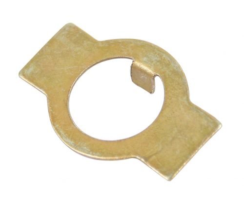 T1 ^65 Front Spindle Lock Plate Left or Right Each