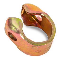 Steering Shaft Clamp, Bug Ghia Type3 Thing