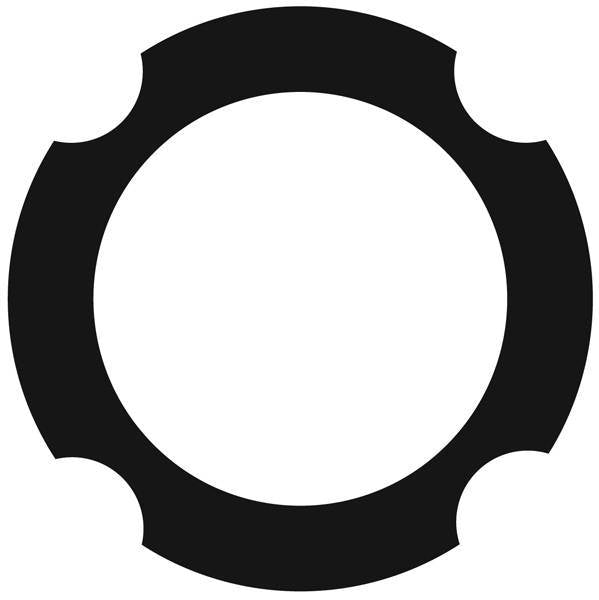 Bug 46-59 Upper Steering Column Bushing