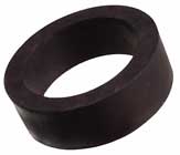 Bug 46-67, KG 56-67 Steering Column Grommet at Upper Bracket