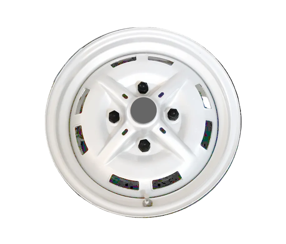 Lug Bolt Cap Black Each for "Sport" Wheel