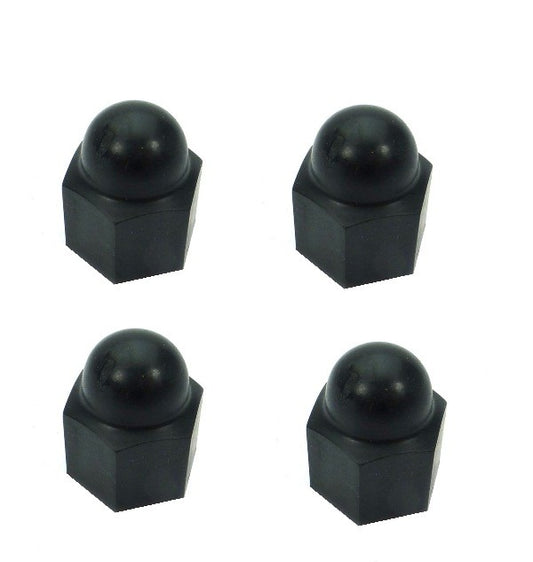 VW Bug, Super Beetle 1973-1979 Wheel Lug Bolt Cover (4pcs)