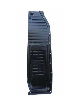 111-701-062N VW Beetle & Super Beetle Right Floor Pan w/ Rails (1971-1972)