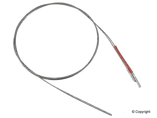 Heater Cable, Bug, Ghia 57-63.5 HEATER 367Omm German