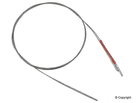Heater Cable, Bug, Ghia 57-63.5 HEATER 367Omm German