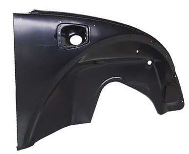 Bug 68-73 Front Inner Quarter Panel Right Brazil (w/ Gas Fill Hole)