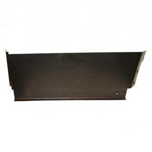 Bug 52-79 Rear Quarter Sheet Metal Short Left