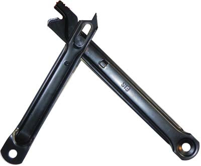 50-61 Bug, Hood Hinge Support Bracket