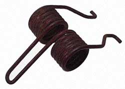 111-827-331A VW Beetle Engine Lid Spring (1956-1964)