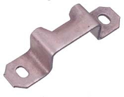 111-827-513 VW Beetle Decklid Lock Catch (1965-1966)