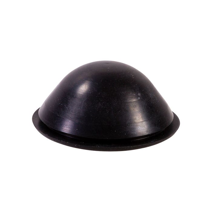 Bug 1967 Rear Apron Catch Seal (Behind Striker)