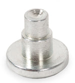 RIVET, connects to door lock mechanism, to '66