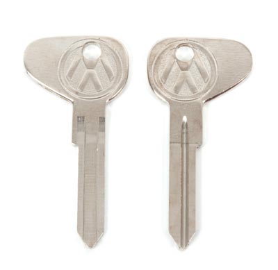 Bug 71-79, "M" Profile Key Blank