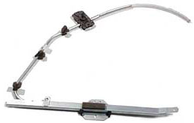 WINDOW REG, T1 69-73 LEFT SEDAN