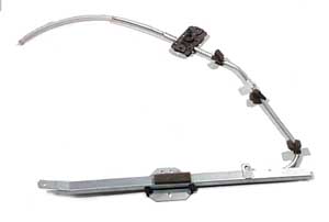 WINDOW REG, T1 69-73 RIGHT SEDAN