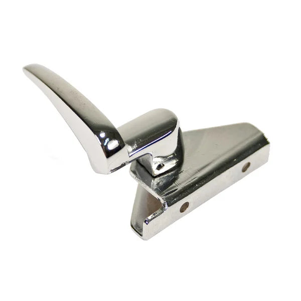 111-837-639B VW Beetle Left Vent Window Wing Lock - (1965-1967)