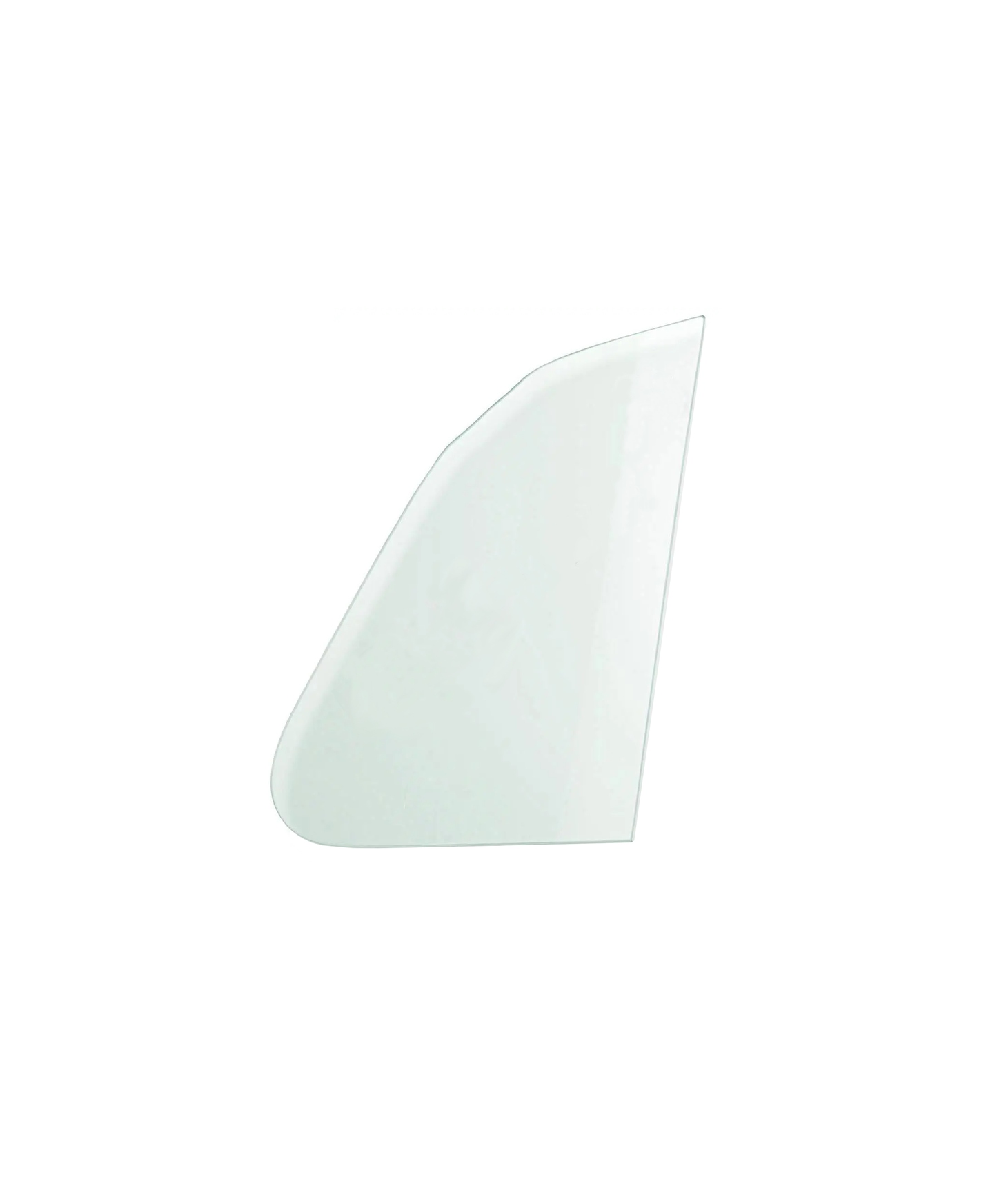Bug 65-77 Sedan Vent Wing Glass ONLY Left or Right
