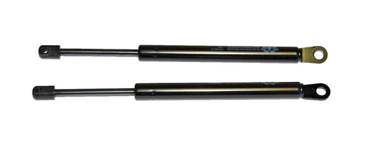 Bug 62-77, SB 71-72, Hood Spring To Damper Conversion