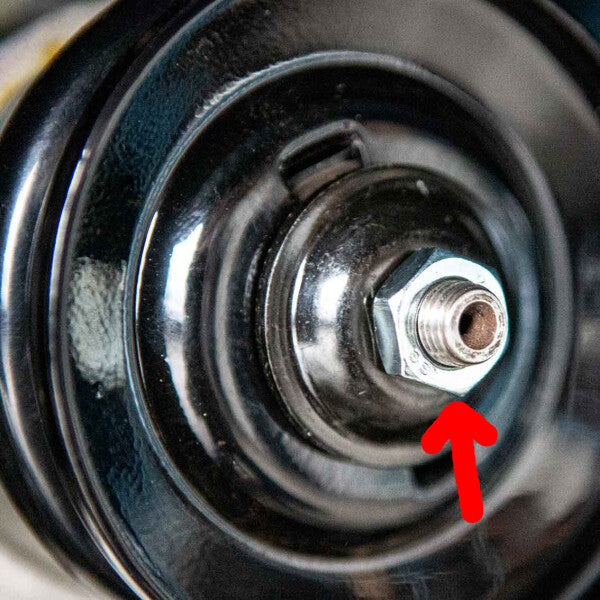 Generator / Alternator Pulley Nut