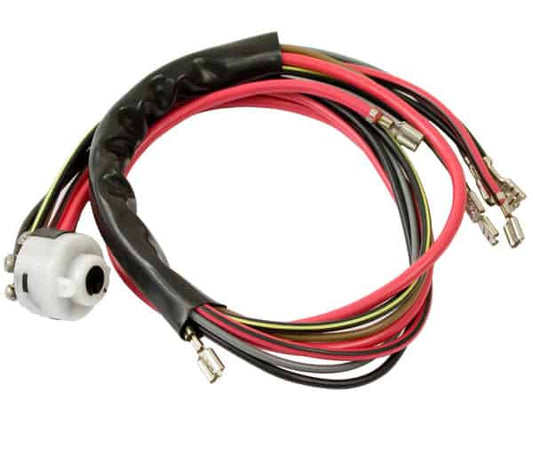 Bug/Ghia/T3 1971 ONLY, Bus 71.5-74 Electronic Ignition Switch