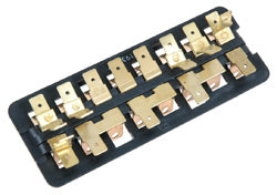 T1 8/60-66 8 POLE FUSE BOX GER Quality
