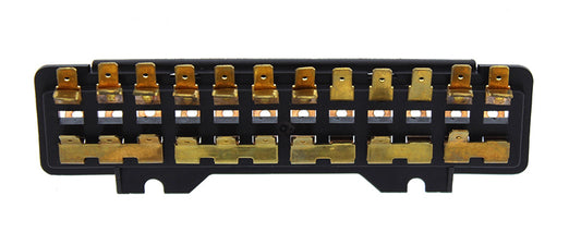 T1 71-77, SB 71-72 Fuse Box