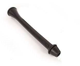 111-941-185C VW Beetle Headlight Wire Rubber Conduit (1967-1979)