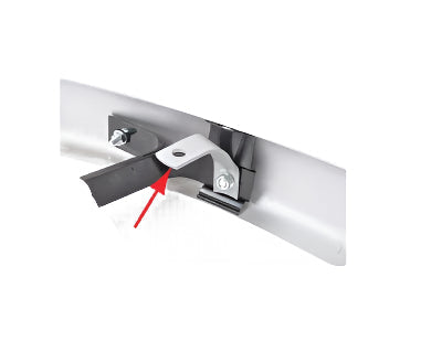 Reverse Light Bracket Bug Right