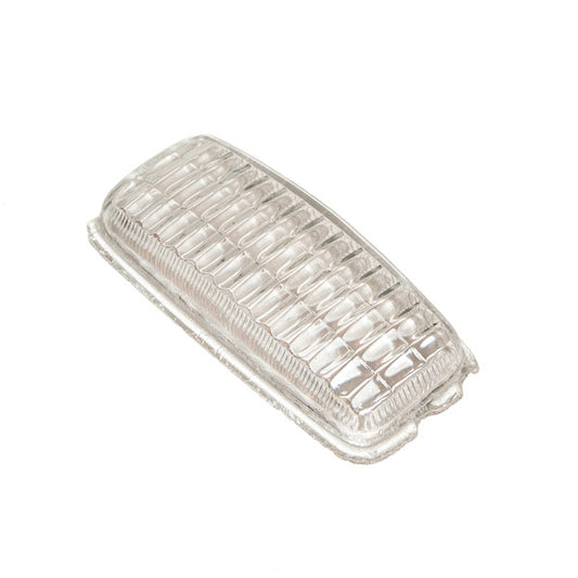 67-71 Reverse Light Lense, Glass