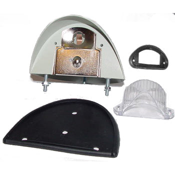 VW Bug 58-63 license light Housing