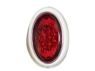 Bug 56-61 Taillight Assembly Right "Snowflake"
