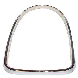 Bug/SB 71-72 Taillight Lens Trim Left or Right Each