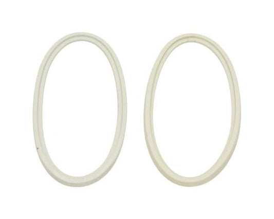 Bug 62-67 Tail Light Trim Seal Each