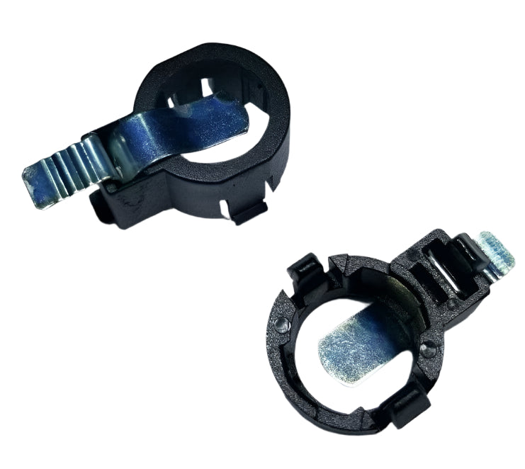 BULB SOCKET, SINGLE FILMENT
