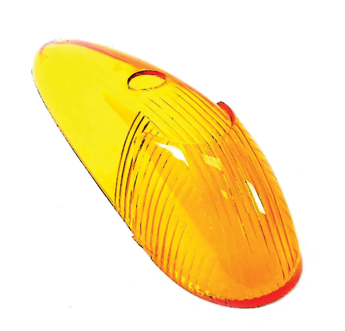 Bug 58-63 Amber Turn Signal Lens Each