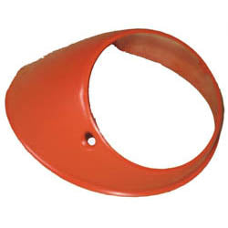 Bug ^57 Turn Signal Bullet Housing Cover Right