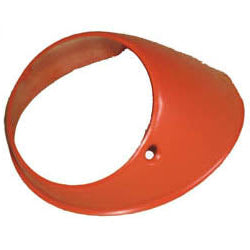 Bug ^57 Turn Signal Bullet Housing Cover Left