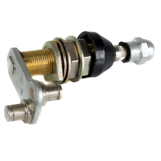 WIPER SHAFT/PIVOT 70-77 DOUBLE PIN LEFT