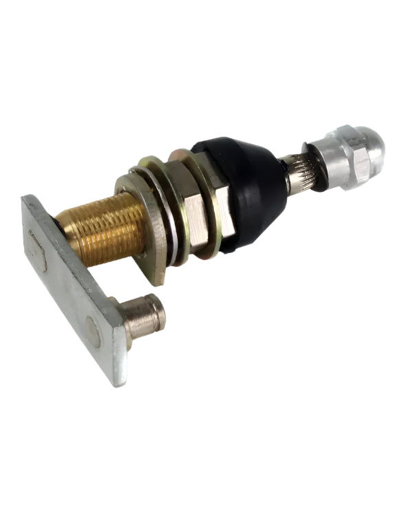 Bug 70-77 Wiper Shaft/Pivot Right Side Single Pin