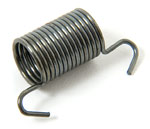 Bug 58-67 Wiper Assembly/Frame Spring