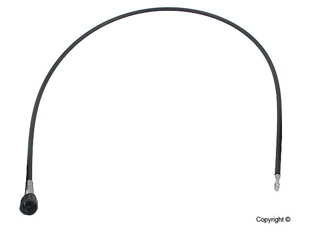 VW Bug, Ghia, Type 3 1235mm Speedometer Cable