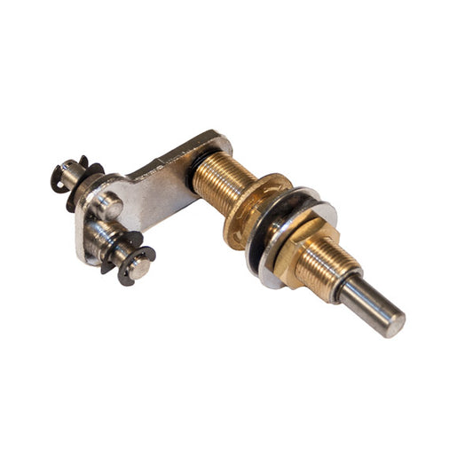 Bug 68-69 Wiper Shaft/Pivot 2 Pin Left
