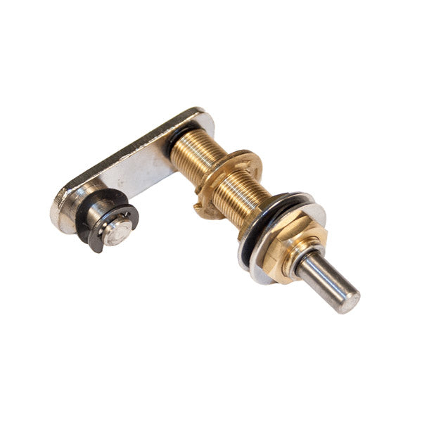 Bug 58-64 Wiper Shaft Pivot 1 Pin Left