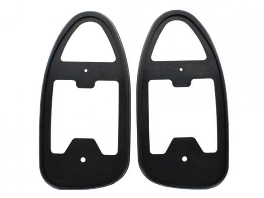 Tail Light To Fender Seals, Bug 68-70 Pair