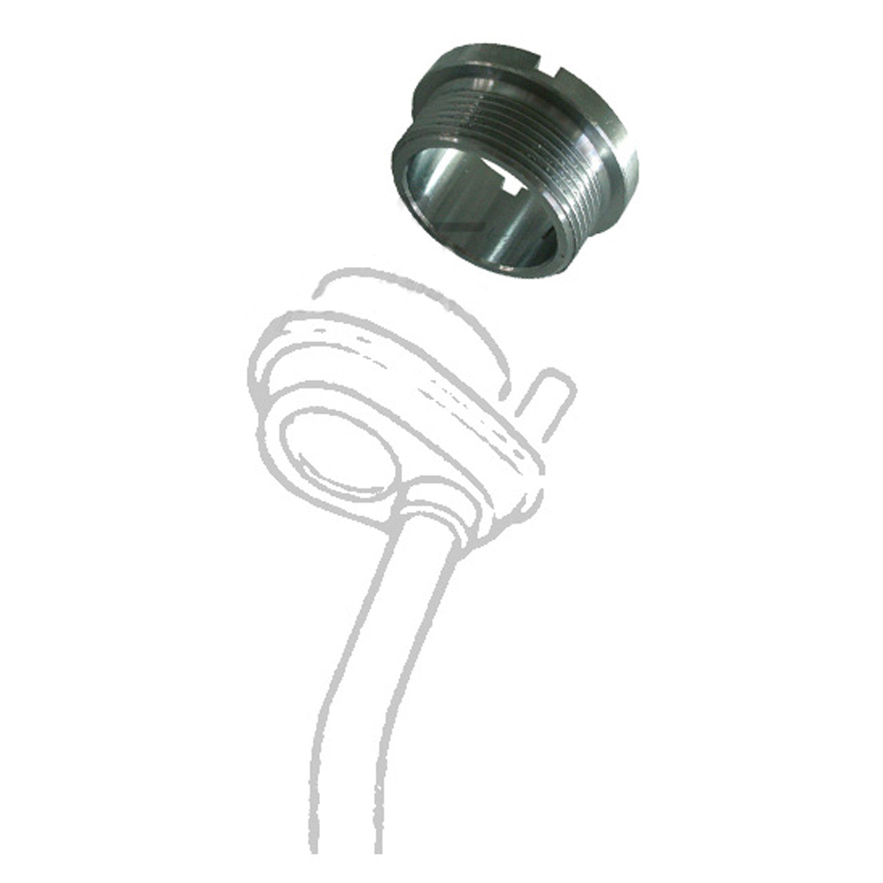 Oil Filler Nut 12-1600cc Upright Engines T1 61-74, T2 61-71