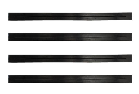 Bug / SB 71-72 Seat Track Guide Better Quality (4pc)