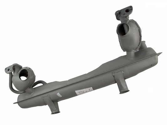 13-1600cc Stock Muffler Bug, Ghia, Bus