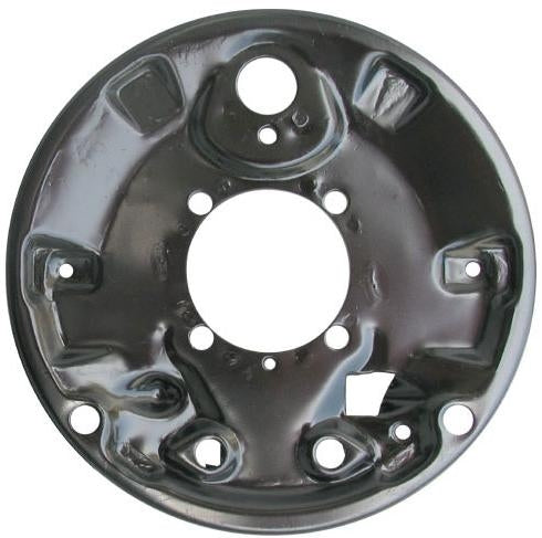 Rear Brake Backing Plate, Left, 68-79 Type 1