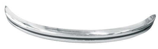 Bug 68-73 Rear Bumper Show Chrome HD